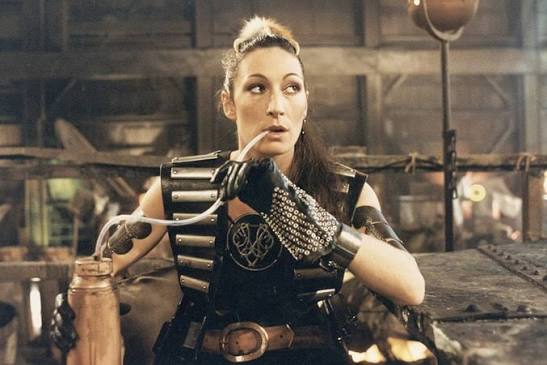 Franklin Theatre - Sci-Fi Sundays: The Ice Pirates