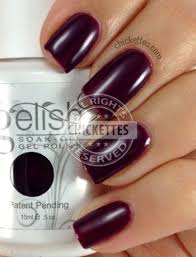 Chickettes Soak Off Gel Polish Swatches Nail Art And Tutorials Gelish Nail Colours Rainbow Nails Nails