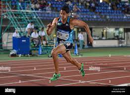 All star night track & field hi-res stock photography and images - Page 2 -  Alamy