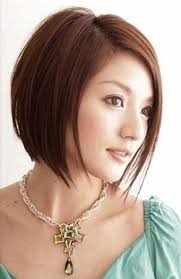 All of the last short hairstyles are very easy to maintain, don't need much time to dress them and also. Short Chinese Bob