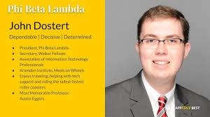 Walker College of Business names 30 students to App State's Best List