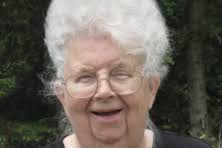 Obituary: Maynette "Momzie" Christine (Gunnlaugsson) Jutila