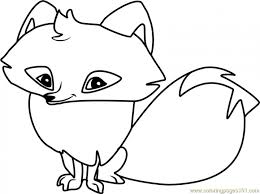 These pumpkin coloring pages are great for halloween, fall, and thanksgiving. Get This Cute Fox Coloring Pages Mclp7