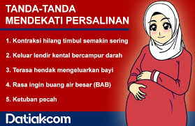 Bayangkan, anda sedang membeli belah. Mengenali Tanda Tanda Persalinan Penting Bagi Calon Ibu Dan Ayah