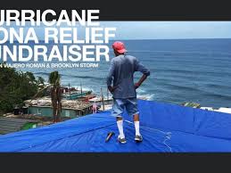 Fundraiser by Brooklyn Storm : Hurricane Fiona Relief Efforts