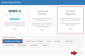 Godaddy Domain Registrar For Whmcs Modulesgarden Wiki