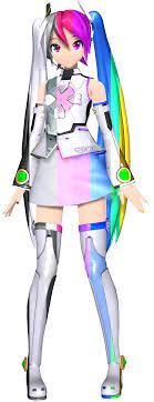 Hatsune Miku P Style Pack Hatsune Miku Hatsune Miku
