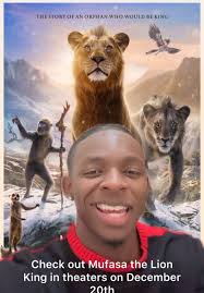 Mufasa: The Lion King Movie Release Date and Details