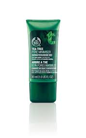 Primer Tea Tree Pore Minimiser By The Body Shop Http T H I N G S Blogspot Com The Body Shop Body Shop Tea Tree Minimize Pores
