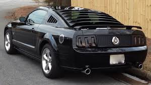 Mustang Jones 2007 Mustang Gt With Raxiom 2013 Style Tail Lights Sss Adreniline Mufflers Mrt Rear Louvers Silver Horse Ra 2007 Mustang Gt Mustang Mustang Gt