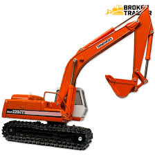 Daewoo Solar 220LC Iiislr Excavator