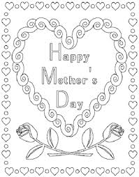 Mother S Day Coloring Pages Coupons And Activities Let S Celebrate Mothers Day Coloring Pages Mothers Day Coloring Sheets Mothers Day Card Template