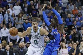 How to watch boston celtics vs oklahoma city thunder on tv. The Celtics Showcased Some Important Improvement In Their Matchup Against The Oklahoma City Thunder Celticsblog