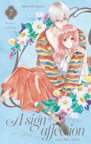 Vol.7 A sign of affection - Collector - Manga - Manga news