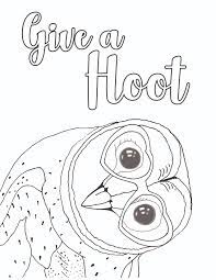 Coloring pages for kids owl coloring pages. Coloring Sheets Games Texas Woman S University