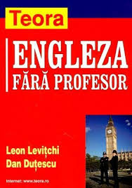 Acest curs gratuit de engleza va ofera lectii de vocabular si gramatica potrivite atat pentru incepatori (nivel a1) cat si pentru avansati (nivel b2+). Limba Engleza Fara Profesor Leon Levitchi Dan Dutescu