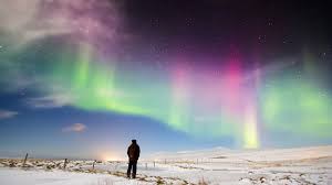 Aurora Forecast: Weekend Offers Glimpse of Northern Lights