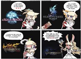 Pin On Final Fantasy Xiv