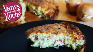 Thermomix Schneller Zwiebelkuchen Ohne Boden Zwiebelkuchen Lebensmittel Essen Rezepte