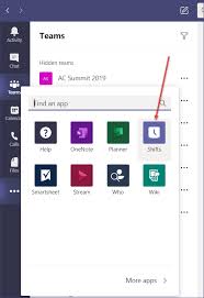 Microsoft teams is one of the most comprehensive collaboration tools for seamless work and with the windows 10 app, you can easily organize tasks, team conversations, content, and apps on the go. Scheduling Employee S Time Using The Shifts App In Microsoft Teams