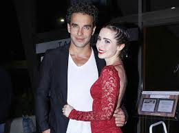 Diaz was born on august 16, 1986 she is of spanish and french descent in puerto vallarta. Ariadne Diaz Sera Mama En Mayo Del 2016 Diario La Prensa