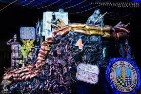 Today is araw ng kagitingan, which is when we remember our countrymen's severe test of resilience as the second world war began that day in 1942. To Bear The Burden Of The Past