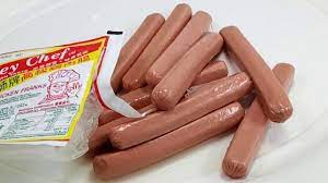 絕版廚師腸 港人集體回憶 youtube convenience store products food sausage