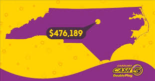 Raleigh man collects $476,189 Cash 5 jackpot
