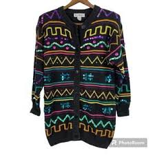 Kris michelle vintage cardigan