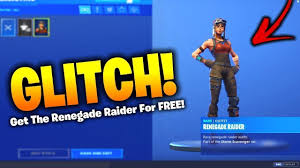Get free details of renegade raider fortnite skin then you've come to the right place. Working Get Renegade Raider All Og Skins Pickaxes For Free Fortnite Battle Royale Youtube