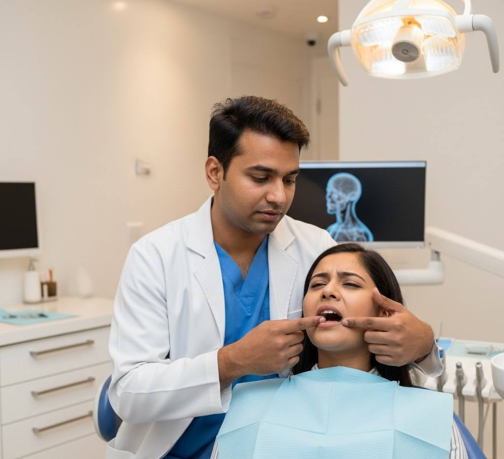 TMJ disorder treatment product image