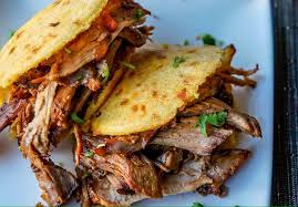 Arepa de Pernil