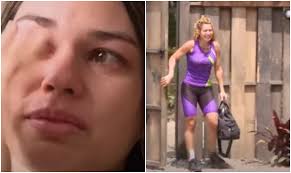 Juan david del equipo alpha es el nuevo eliminado del desafio the box #desafiothebox #amigosdesafio. Alpha Despidio A Gaby Por Una Lesion Y Le Dio La Bienvenida A Paola Del Equipo Omega