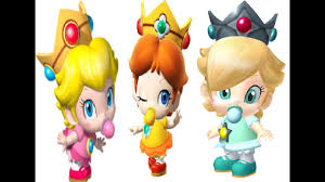 Check spelling or type a new query. Baby Peach Daisy Rosalina Aditional Informaton New Textures Mario Mod Youtube