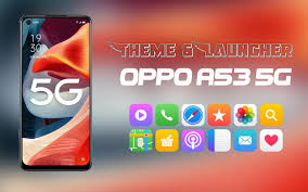 Theme for Oppo A53 5G for Android - APK ...