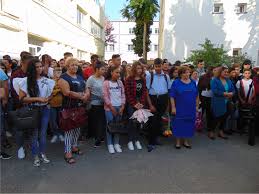 Olimpiada de limba şi literatura română. Liceul Bratianu