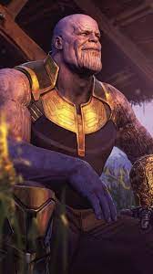 Thanos Hd Wallpaper Marvel Superhero Posters Marvel Comics Wallpaper Marvel Villains