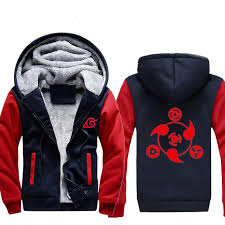 Naruto Akatsuki Cosplay Luminous Jacket Sweatshirts Thicken Hoodie Coat Winter Streetwear In 2020 Naruto Hoodie Naruto Clothing Hoodies