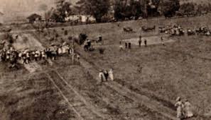 OHIO WEST LAFAYETTE COLLEGE ATHLETIC FIELD 1912 TO EARL NEEDHAM, WESTERVILLE