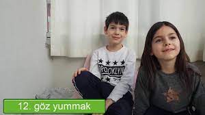 Goz Yummak Turkce Deyimler Youtube