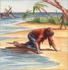 Resultado de imagen para robinson crusoe