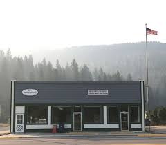 When My Grandparents Lived In Bonner I Would Walk With Grandpa To Pick Up The Mail And Get A Root Beer Float In This Buildin Beer Float Missoula Outdoor Decor