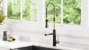 There are two infrared sensors; 5 Best Kitchen Faucet Best Modern Kitchen Faucet In 2020 Youtube