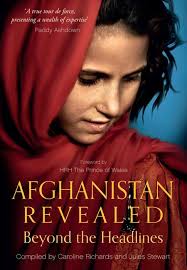 Pen and Sword Books: Afghanistan Revealed