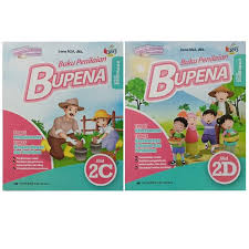 Analisis kesesuaian bupena terbitan erlangga. Paket Bupena Kelas 2 Sd C D Erlangga Shopee Indonesia