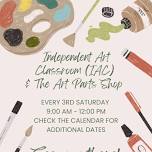 Independent Art Classroom (IAC) & Art Parts Shop