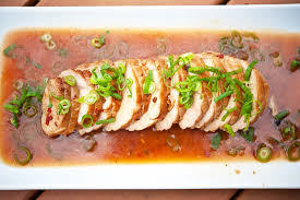 You can absolutely get moist, flavorful pork (or turkey) without brining, but with a little advance planning you can pretty much guarantee that your. Asian Pork Tenderloin Tasty Kitchen Blog