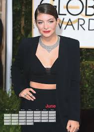 Arriving in 2021 … patience is a virtue, reads a brief note below cover art for something titled solar power. lorde last updated fans about her album in a may 2020 email newsletter, saying she was. Lorde Wandkalender 2022 Bei Europosters