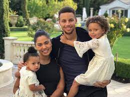 He gushed about the impact both women have made on his life. Stephen Curry S Family Wife 3 Kids Siblings Parents Bhw