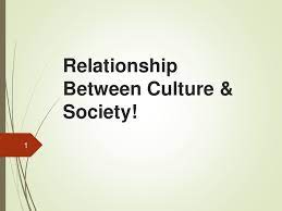 This article will help you identify common mistakes and avoid them, so. Relationship Between Culture And Society